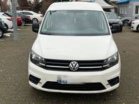 gebraucht VW Caddy Nfz Kombi EcoProfi BMT 7 Sitzer TÜV NEU