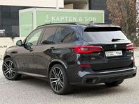 Gebraucht BMW X5 400 PS (294 kW) 2020 Saphirschwarz SUV