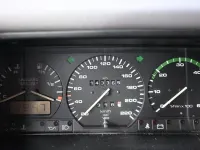 Second-hand VW Multivan 110 CP (80 kW) 1995 Roșu Monovolum