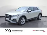 Second-hand Audi Q2 Advanced Plus 150 CP (110 kW) 2025 Argintiu SUV