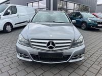 Gebraucht Mercedes C180 156 PS (114 kW) 2011 Silber Kombi