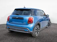 Gebraucht Mini Cooper Classic 136 PS (100 kW) 2024 Blau Kleinwagen