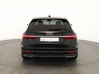Gebraucht Audi A6 Ambiente 163 PS (119 kW) 2019 Schwarz Kombi