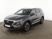 Gebraucht Hyundai Santa Fe Premium 200 PS (147 kW) 2020 Grau SUV