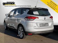 Gebraucht Renault Scénic IV LIMITED 116 PS (85 kW) 2020 Schwarz Van / Kleinbus