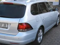Gebraucht VW Golf VII 105 PS (77 kW) 2012 Silber Kombi
