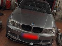 Gebraucht BMW 120 Coupé 170 PS (125 kW) 2011 Silber Coupé