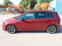 Gebraucht VW Golf 150 PS (110 kW) 2020 Rot Van / Kleinbus