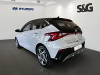 Neu Hyundai i20 Prime 90 PS (66 kW) 2026 Lumen grey/ phantom black / mi Kleinwagen
