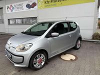 Second-hand VW up! Move 68 CP (50 kW) 2014 Argintiu Hatchback