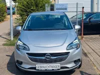 Gebraucht Opel Corsa Innovation 90 PS (66 kW) 2017 Silber Kleinwagen