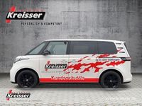 Gebraucht VW ID. Buzz Pro 150 kW (204 PS) 2023 Weiß (candyweiß) Van / Kleinbus