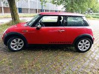 Second-hand Mini Cooper 90 CP (66 kW) 2004 Roșu Hatchback