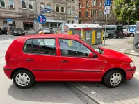 Usata VW Polo 60 CV (44 kW) 2001 Rosso Utilitaria