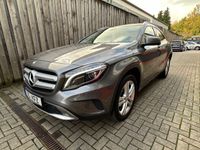 gebraucht Mercedes GLA180 XENON PANORAMA KLIMA ALU´S SHZ PDC