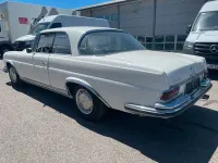 Gebraucht Mercedes 250 SE 150 PS (110 kW) 1966 Weiß Coupé
