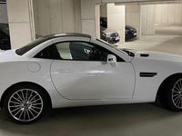 gebraucht Mercedes SLC180 Roadster TOP Zustand