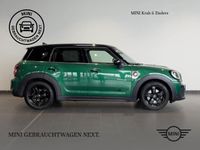 Gebraucht Mini Cooper S Countryman 220 PS (161 kW) 2022 Gruen SUV