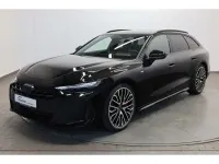 Neu Audi A6 Edition .1 367 PS (269 kW) 2025 Mythosschwarz metallic Kombi
