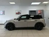 Gebraucht Mini Cooper S Clubman Classic 178 PS (130 kW) 2021 Roof top grey met. Kombi