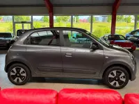 Gebraucht Renault Twingo LIMITED 69 PS (50 kW) 2017 Grau Kleinwagen