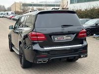 Gebraucht Mercedes GLS500 AMG line 455 PS (334 kW) 2017 Schwarz SUV