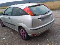 Gebraucht Ford Focus 75 PS (55 kW) 2004 Silber Limousine