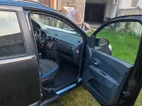 Gebraucht Dacia Lodgy Stepway 116 PS (85 kW) 2020 Schwarz Van / Kleinbus