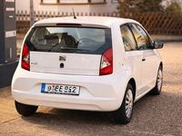 Gebraucht Seat Mii 60 PS (44 kW) 2012 Weiß Kleinwagen