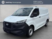 Gebraucht Ford Transit Custom Basis 110 PS (80 kW) 2024 Weiß Pickup