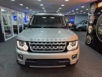Gebraucht Land Rover Discovery 4 HSE 256 PS (188 kW) 2015 Silber SUV