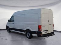Gebraucht VW Crafter 140 PS (102 kW) 2021 Weiß Van