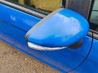 Gebraucht Ford B-MAX Trend 90 PS (66 kW) 2012 Blau Van / Kleinbus