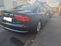 Gebraucht Audi A8L Ambiente 290 PS (213 kW) 2011 Schwarz Limousine