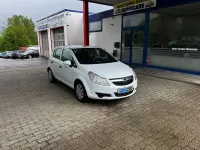 Używany Opel Corsa 60 KM (44 kW) 2008 Biały Hatchback