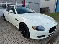 Gebraucht Maserati Quattroporte GT 450 PS (330 kW) 2013 Weiß Limousine
