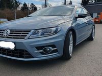 Gebraucht VW CC 209 PS (153 kW) 2012 Silber Limousine