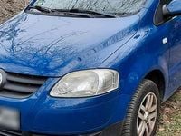 Usado VW Fox 69 HP (50 kW) 2006 Verde Citadino