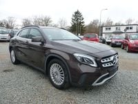 Gebraucht Mercedes GLA200 136 PS (100 kW) 2017 Braun SUV