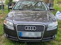 Usata Audi A4 131 CV (96 kW) 2006 Grigio Station wagon