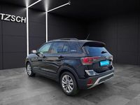Gebraucht VW T-Cross Goal 150 PS (110 kW) 2025 Deep black perleffekt SUV
