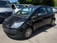 Gebraucht Mitsubishi Colt 75 PS (55 kW) 2007 Schwarz Limousine