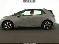 Gebraucht VW ID.3 Pro 150 kW (204 PS) 2024 Mondsteingrau Kleinwagen