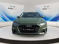 Gebraucht Audi A4 S-Line 265 PS (194 kW) 2023 Grün Kombi
