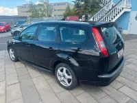 Gebraucht Ford Focus Sport 136 PS (100 kW) 2007 Schwarz Limousine