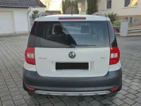 Gebraucht Skoda Yeti Plus Edition 140 PS (102 kW) 2013 Weiß SUV
