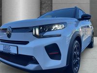 Gebraucht Citroën C3 PureTech 101 PS (74 kW) 2025 Lack weiss banquise/typ aussen SUV