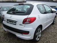 gebraucht Peugeot 206+ 206+ Street racing-Klima-Alu-Sportsitze TOP