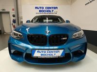 Gebraucht BMW M2 Performance 370 PS (272 kW) 2017 Blau Coupé
