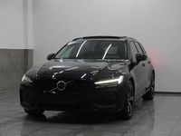 Gebraucht Volvo V60 Ultimate 197 PS (144 kW) 2023 Schwarz Kombi